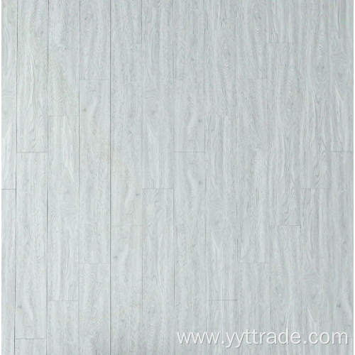 9mm White Wide Plank Laminate Flooring